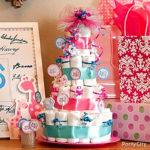 Baby Shower, como organizar a festa da grávida Baby shower - a festa da grávida