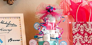 Baby shower - a festa da grávida