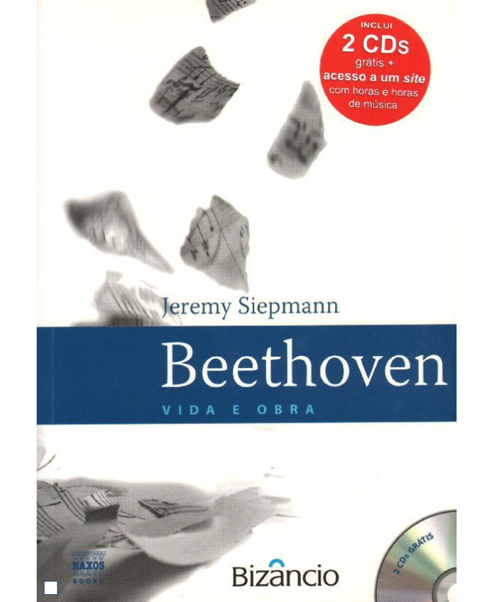 Beethoven - Vida e Obra de Jeremy Siepmann