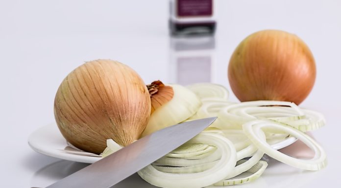 Benefícios da cebola