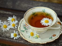 Benefícios do Chá para a saúde