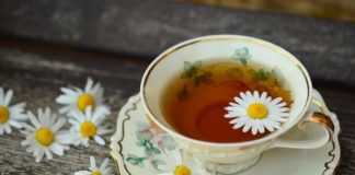 Benefícios do Chá para a saúde