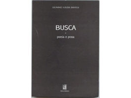 Busca - Poesia e Prosa de Leonino Sousa Santos