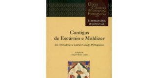 Cantigas de Escárnio e Maldizer de Graça Videira Lopes