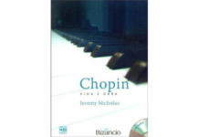 Chopin - Vida e Obra de Jeremy Nicholas