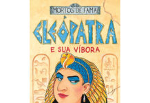 Cleópatra e a sua víbora de Margaret Simpson