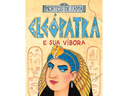 Cleópatra e a sua víbora de Margaret Simpson