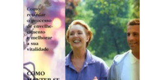 Como manter-se jovem de forma natural de Jennifer Amerena