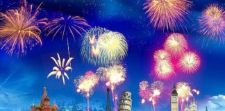 Conheça as tradições europeias na noite de passagem de ano