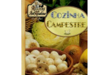 Cozinha campestre de Ana da Costa Cabral