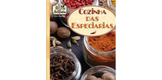 Cozinha das Especiarias de Ana da Costa Cabral
