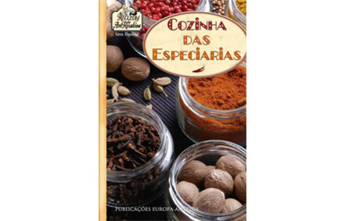 Cozinha das Especiarias de Ana da Costa Cabral