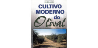 Cultivo moderno do olival de Andrés Guerrero