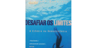 Desafiar os limites - A ciência da sobrevivência de Frances Ashcrof