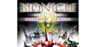 Destino Sombrio de Greg Farshtey Destino Sombrio de Greg Farshtey