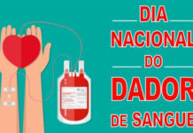 Dia Nacional do Dador de Sangue