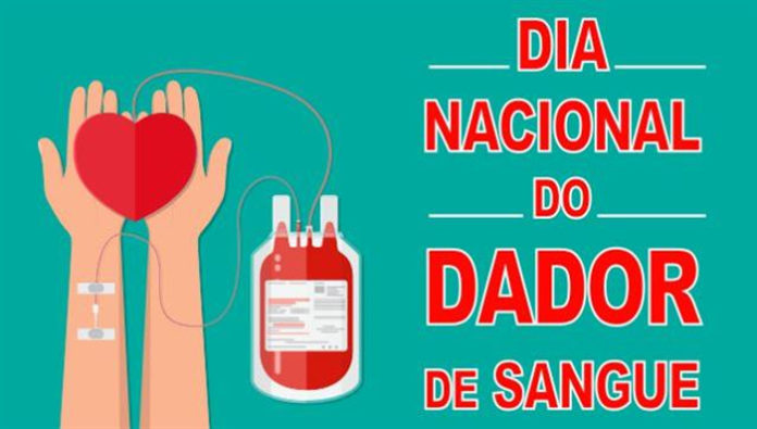 Dia Nacional do Dador de Sangue