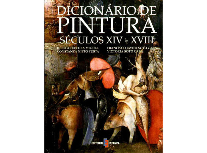 Dicionário de Pintura Séculos XIV-XVIII