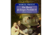 Em busca do tempo perdido IV - Sodoma e Gomorra de Marcel Proust