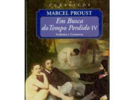 Em busca do tempo perdido IV - Sodoma e Gomorra de Marcel Proust