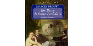Em busca do tempo perdido IV - Sodoma e Gomorra de Marcel Proust