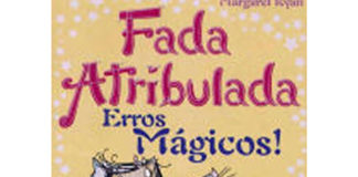 Erros Mágicos! de Margaret Ryan