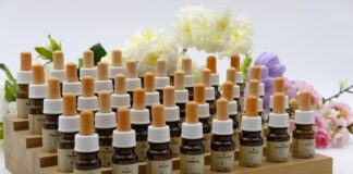 Estabilidade emocional com as essências florais