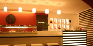 Massagens ZEN no Estado Líquido Sushi Zen