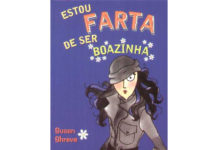 Estou farta de ser boazinha de Susan Shreve