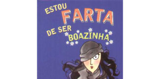 Estou farta de ser boazinha de Susan Shreve