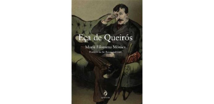 Eça de Queirós de Maria Filomena Mónica