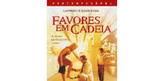 Favores em cadeia de Catherine Ryan Hyde