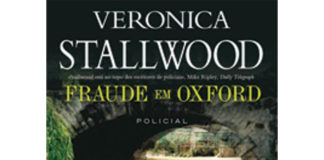 Fraude em Oxford de Veronica Stallwood