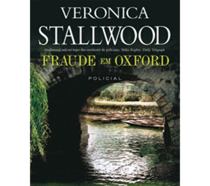 Fraude em Oxford de Veronica Stallwood
