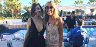 Fátima Lopes em Festa