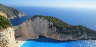 Férias de verão pelo mundo