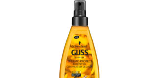 Gliss Óleo Protetor Calor