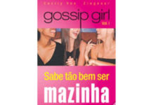 Gossip Girl vol.1 - Sabe tão bem ser mazinha