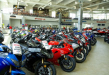 Guia de tipos de motos e motorizadas