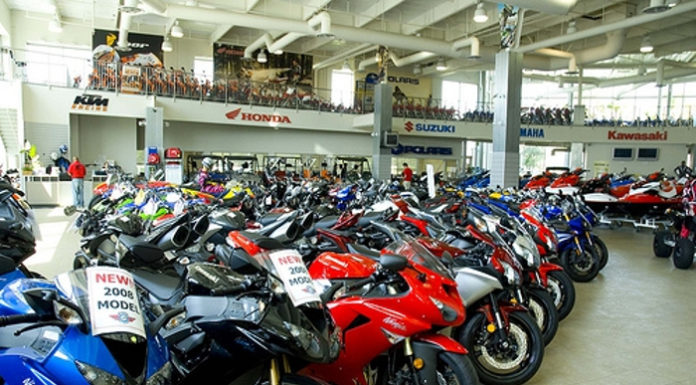 Guia de tipos de motos e motorizadas