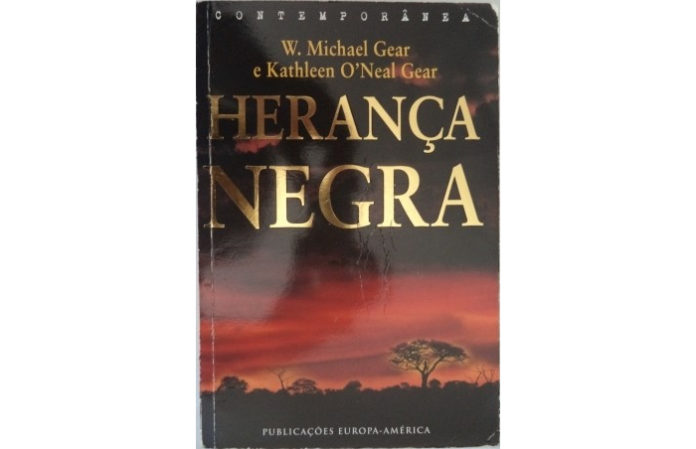 Herança Negra de W. Michael Gear