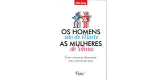 Os homens são de Marte, as mulheres são de Vénus