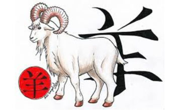 Horóscopo Chinês - ano da cabra