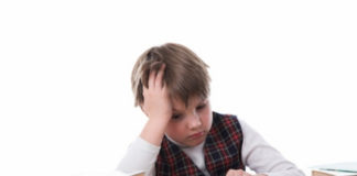 O insucesso escolar, saiba como ajudar o seu filho