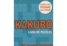 Kakuro - Livro de Puzzle de B. T. Batsford