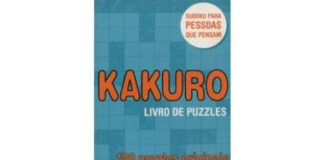 Kakuro - Livro de Puzzle de B. T. Batsford