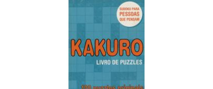 Kakuro - Livro de Puzzle de B. T. Batsford