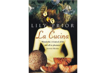 La cucina de Lily Prior