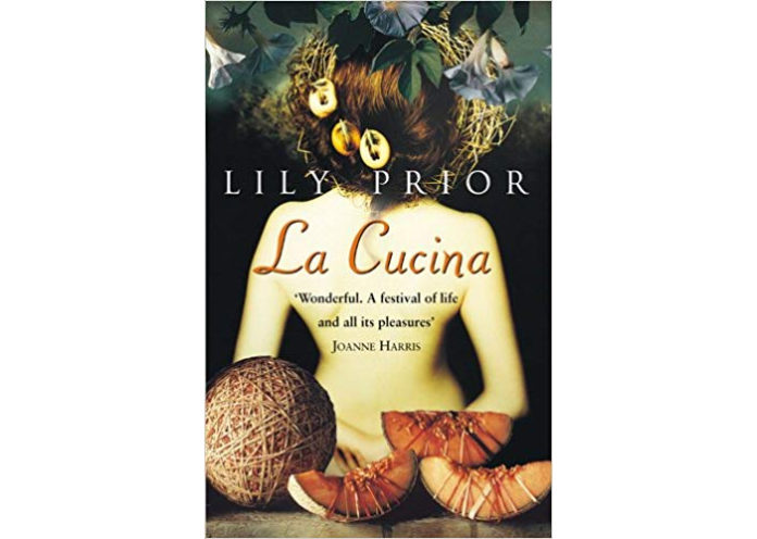 La cucina de Lily Prior