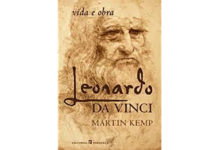 Leonardo da Vinci - Vida e Obra de Martin Kemp
